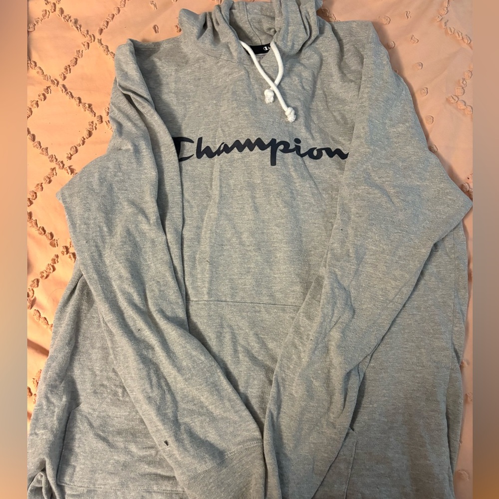 $35• Unisex champion hoodie